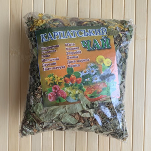 Карпатский травяной чай 100 г